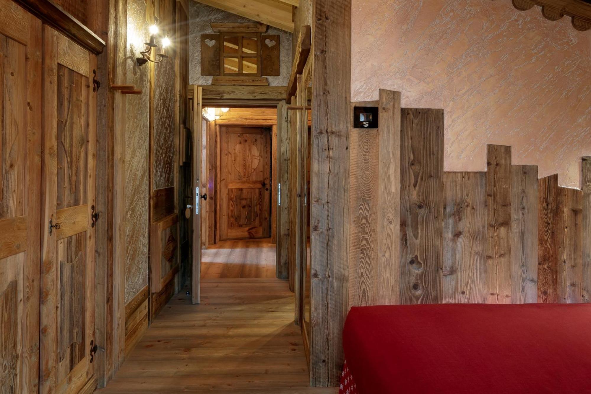 Chalet Matterhorn Francois - Central Ski Chalet With Spa And Breakfast, 100Mt Lift Брей-Червиния Экстерьер фото